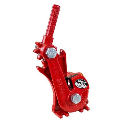 Máquina de Corta Vergalhão N.1 Sem/Alavanca Somar 10013021
