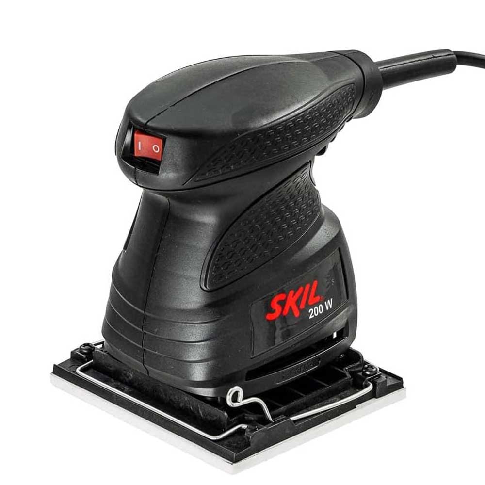 Lixadeira Eletrica Orbital 220w Skil