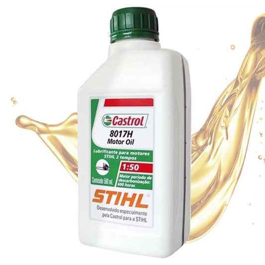 Oleo Lubrificante 00.500ML 8017-H STIHL  07813893004