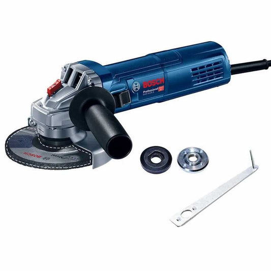 Esmerilhadeira Angular Bosch GWS 9-125 900W