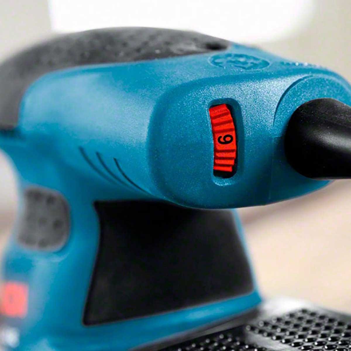 Lixadeira Orbital Bosch GEX 125-1 AE 250W  Coletor de Pó