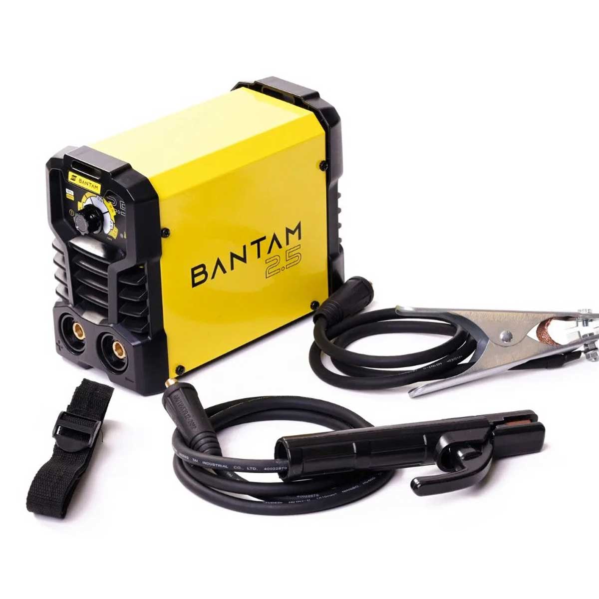 Máquina Inversora de Solda ESAB Bantam 2.5 120A Bivolt 127/