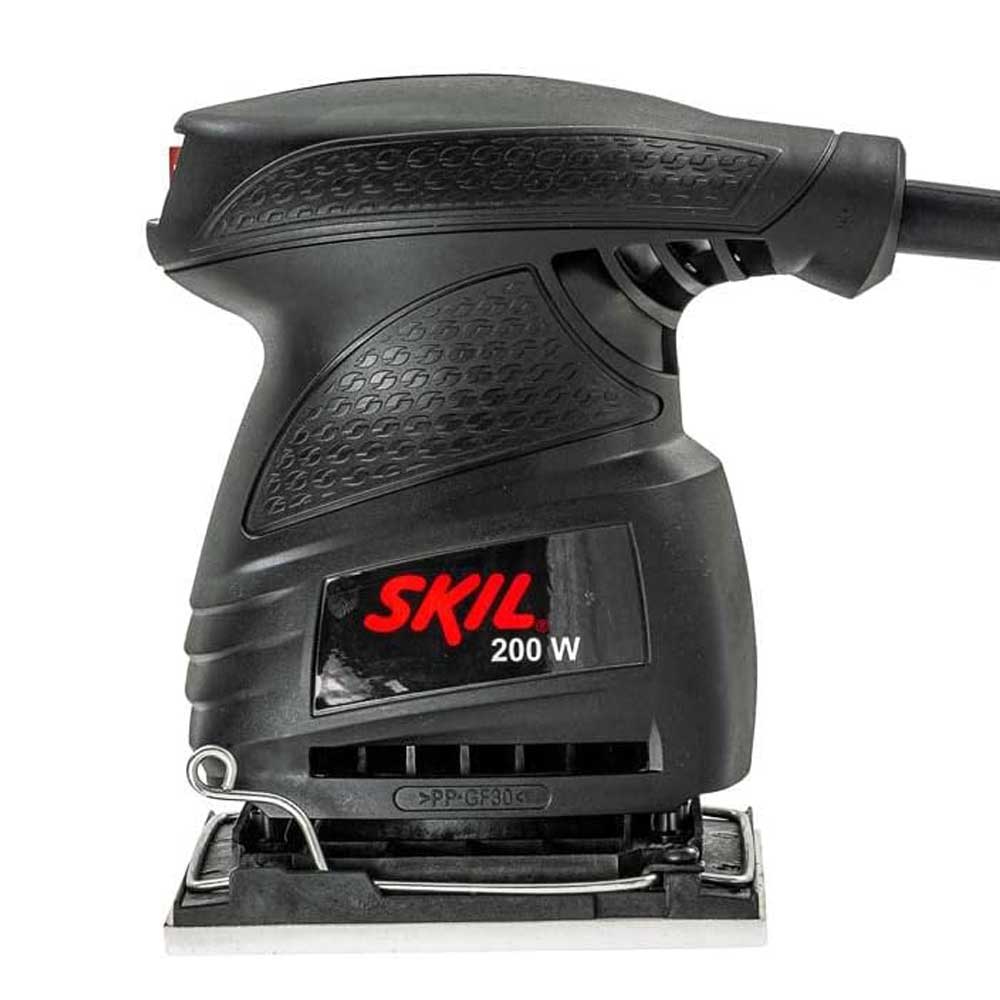 Lixadeira Eletrica Orbital 220w Skil