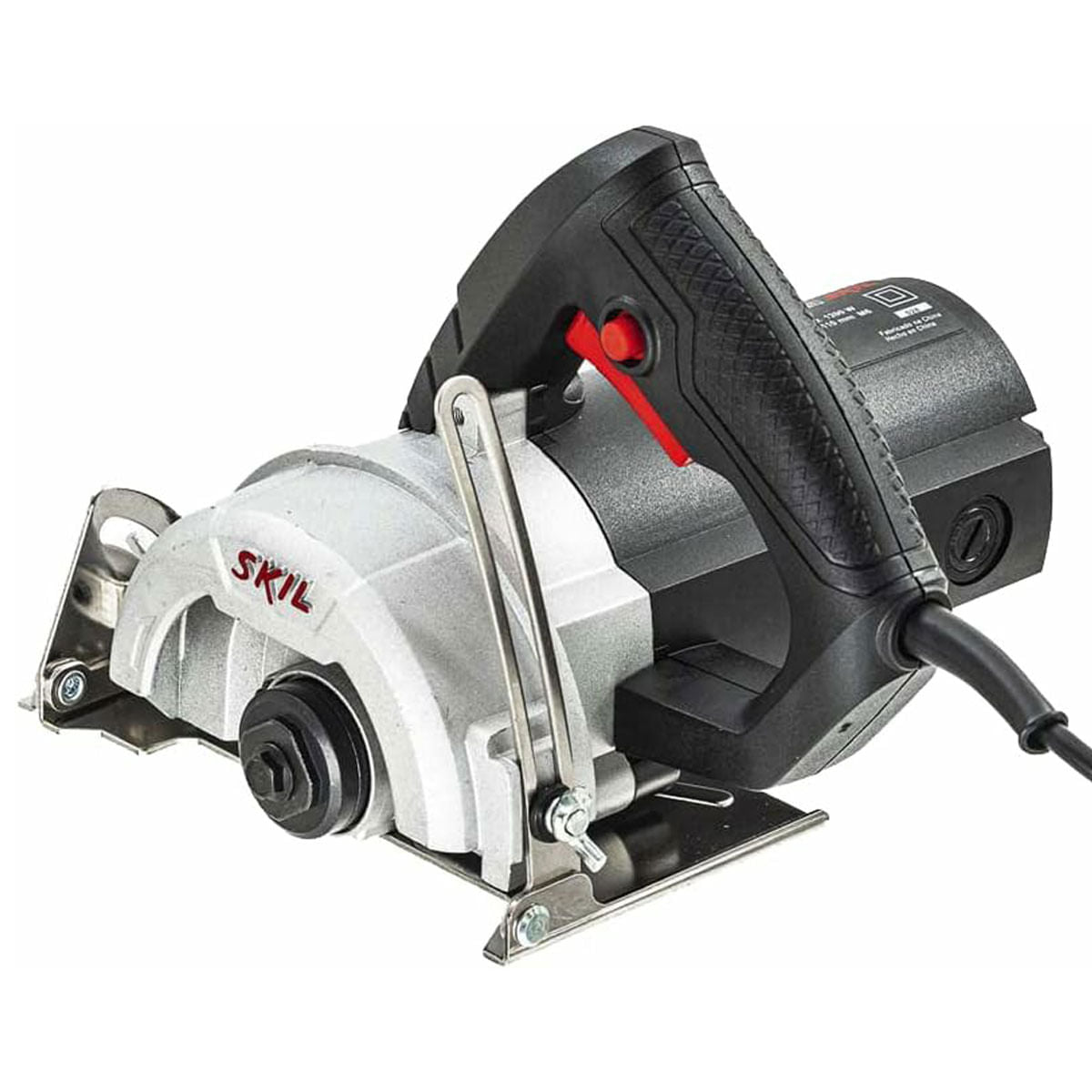 Serra Mármore Skil 9815 1200W 220V, com 2 Chaves