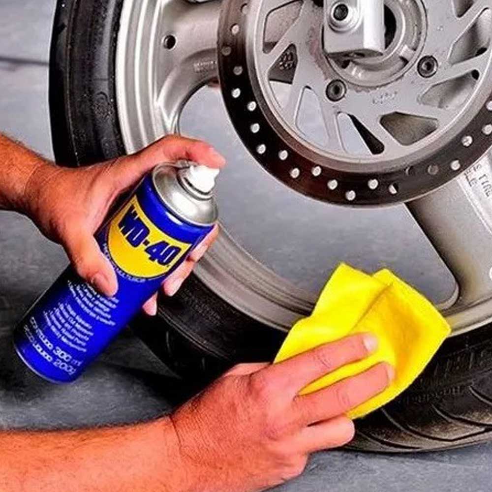 Micro Óleo 300ml / 200g WD-40 Theron