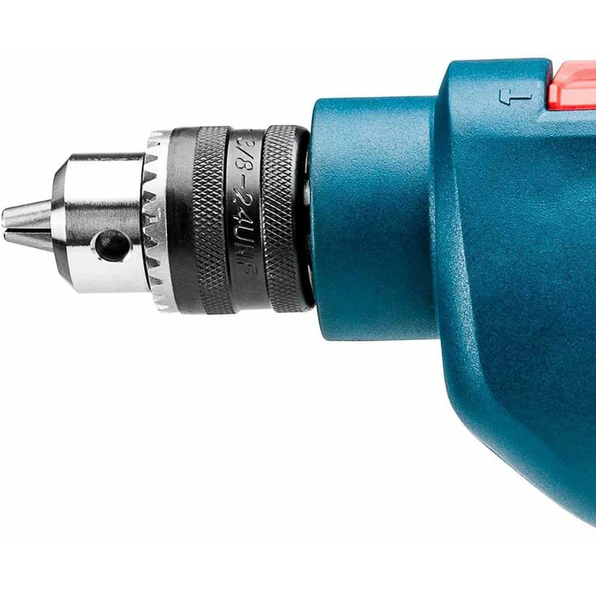 Furadeira Industrial Gsb 450 Re 3/8"" de Impacto Bosch