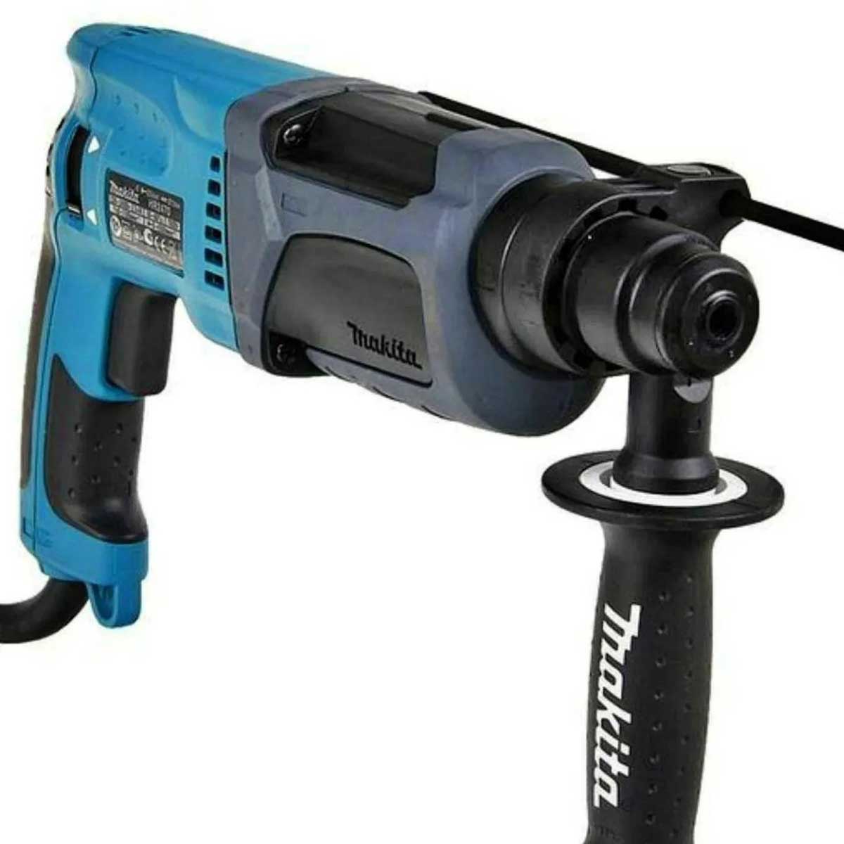 Martelete Combinado Rotativo / Romperdor 24mm 800w Makita