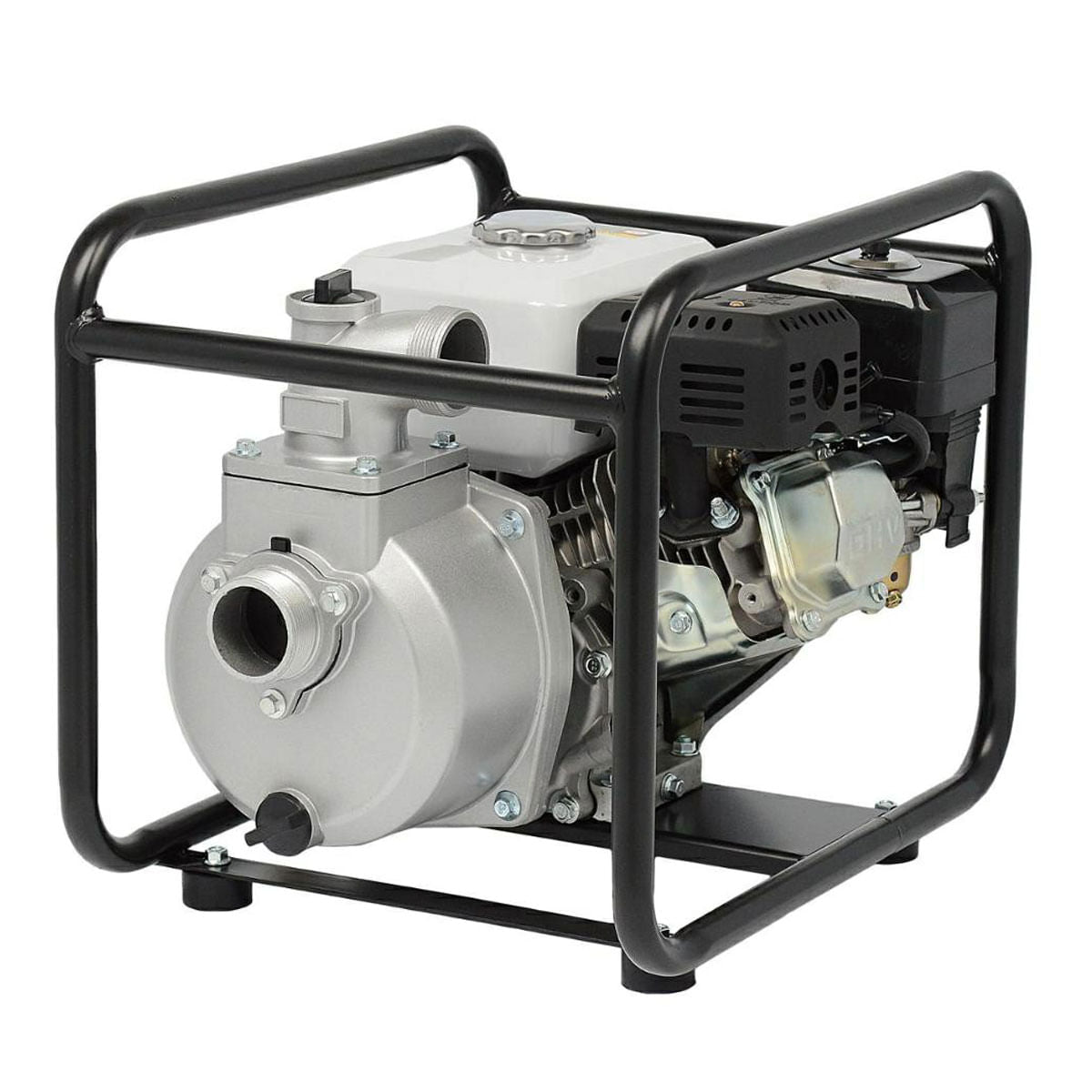 Motobomba á Gasolina Autoescovante 2X2 5.5HP TWP50SH Toyama