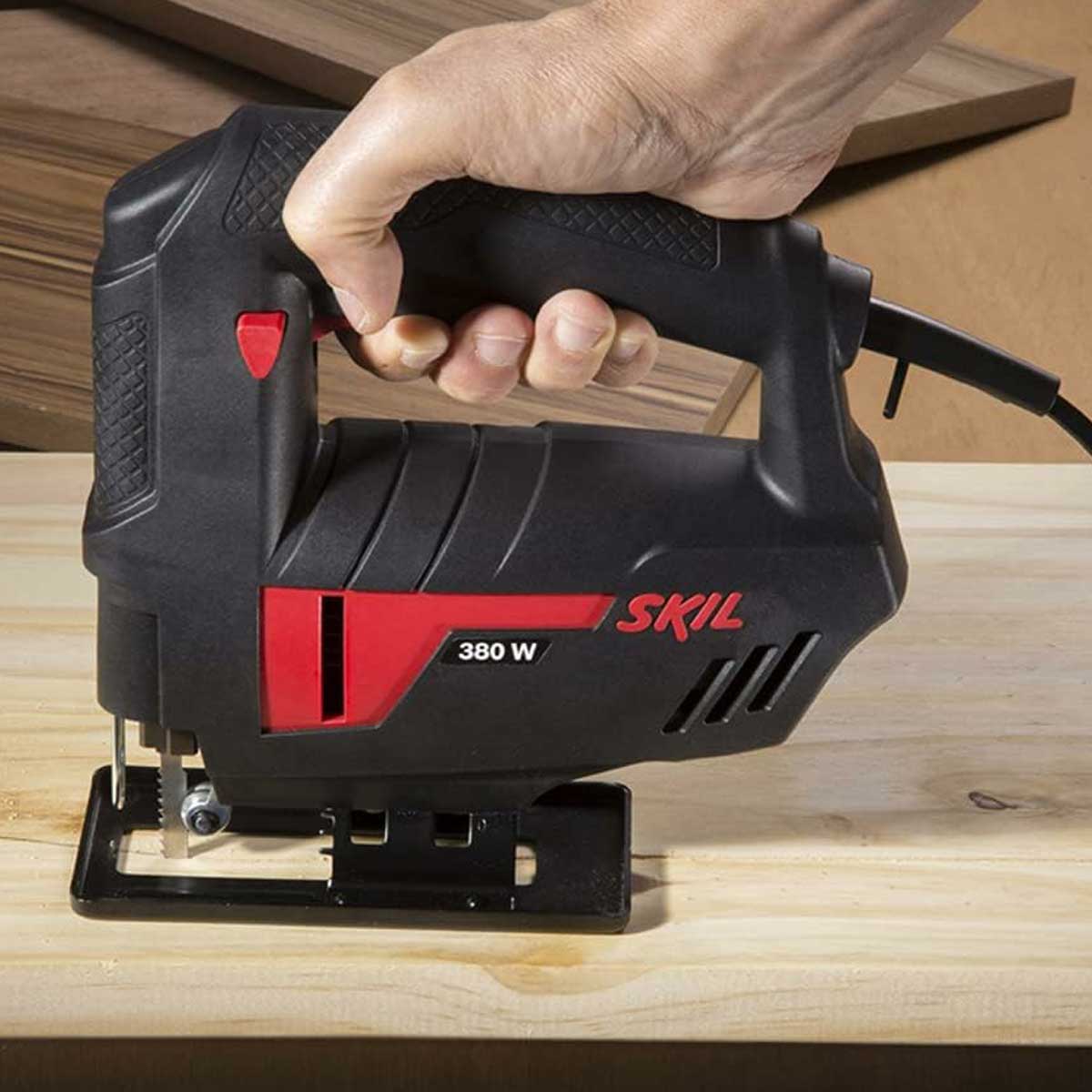 Serra Tico-Tico 380w  Skil