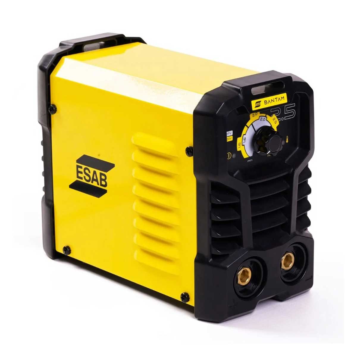 Máquina Inversora de Solda ESAB Bantam 2.5 120A Bivolt 127/