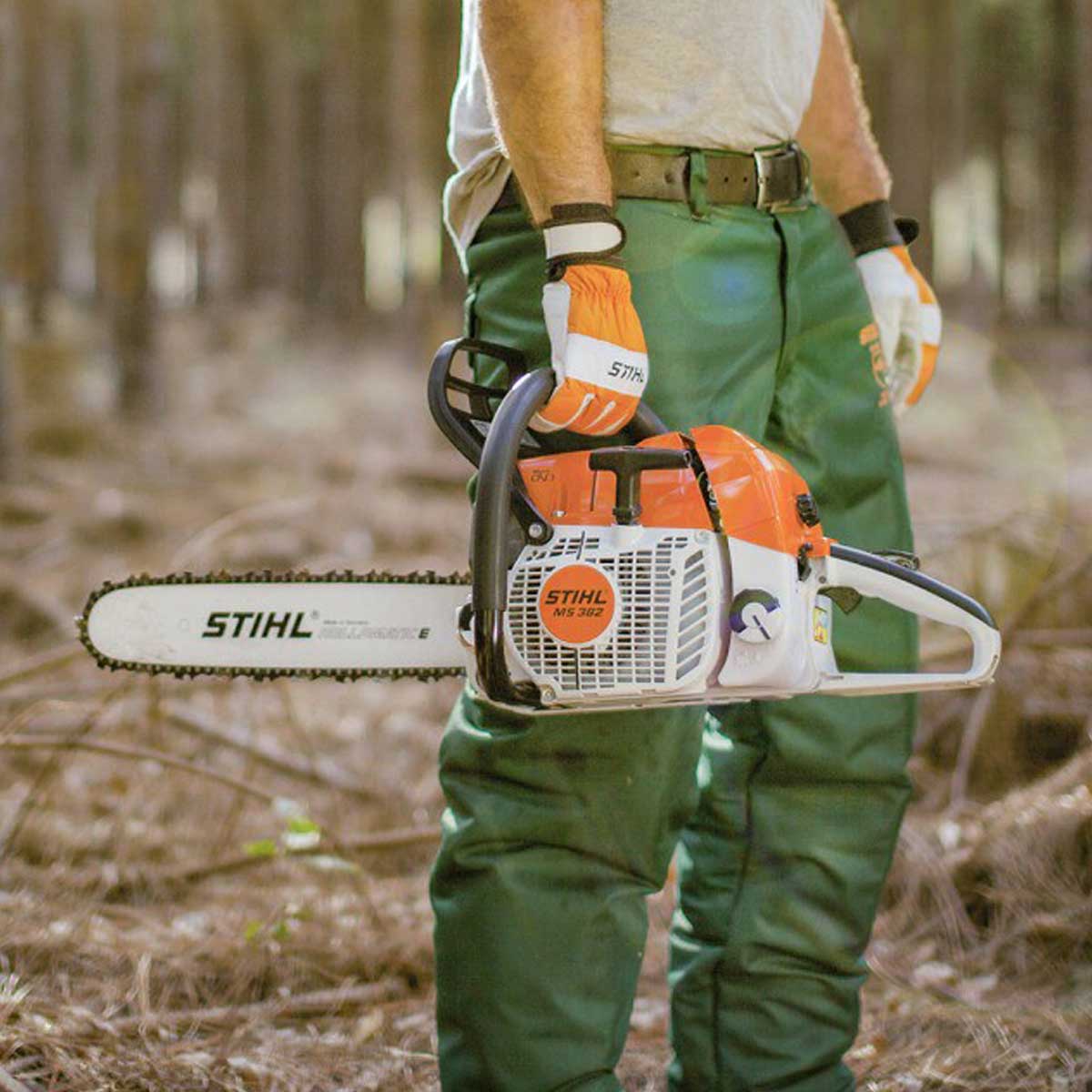 Motossera Gasolina 382 50CM/20''36RS STIHL