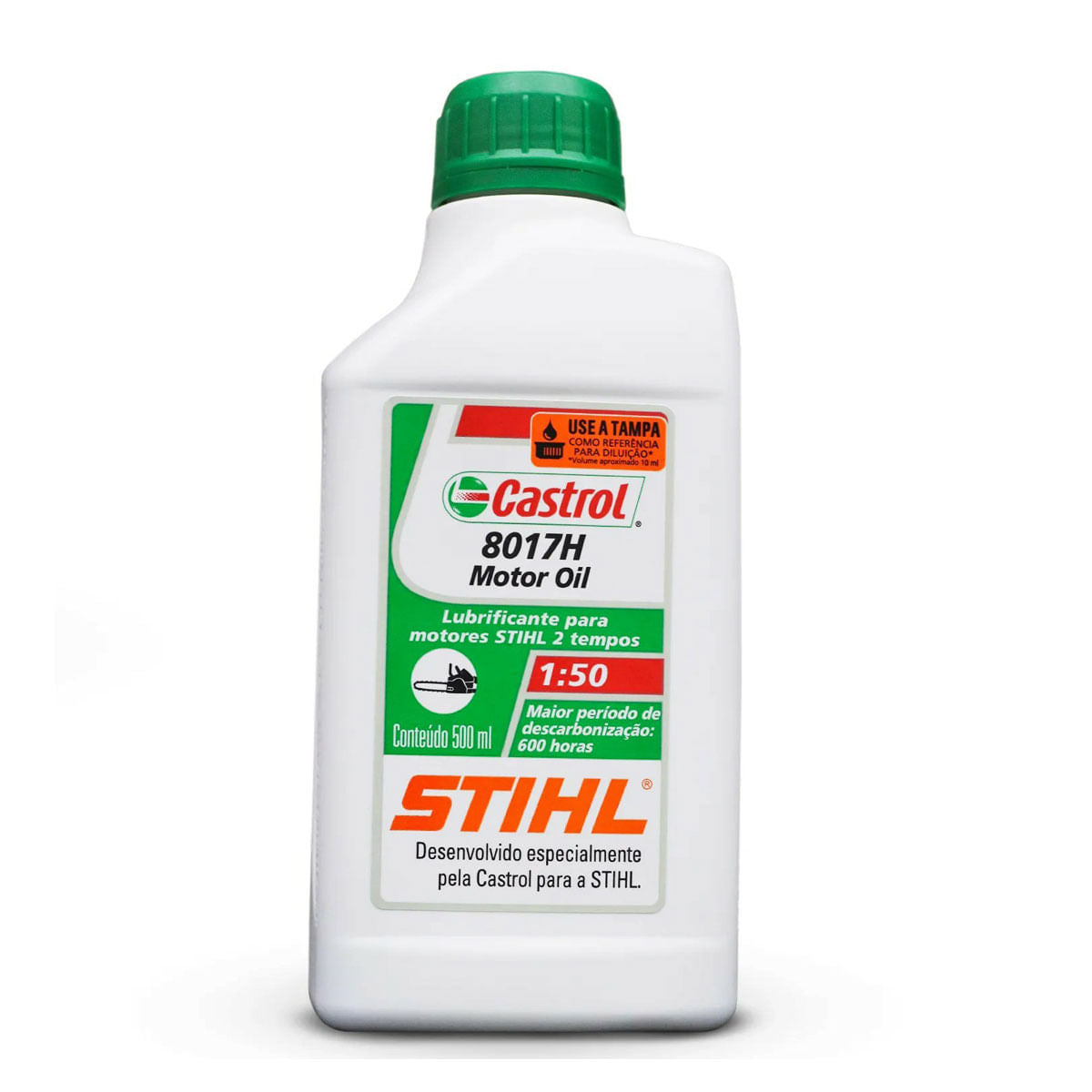 Oleo Lubrificante 00.500ML 8017-H STIHL  07813893004
