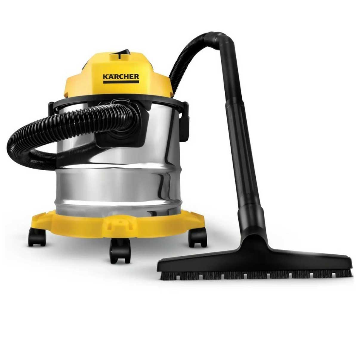 Aspirador de Pó Agua Karcher 1700W WDL-1S 220V *BR