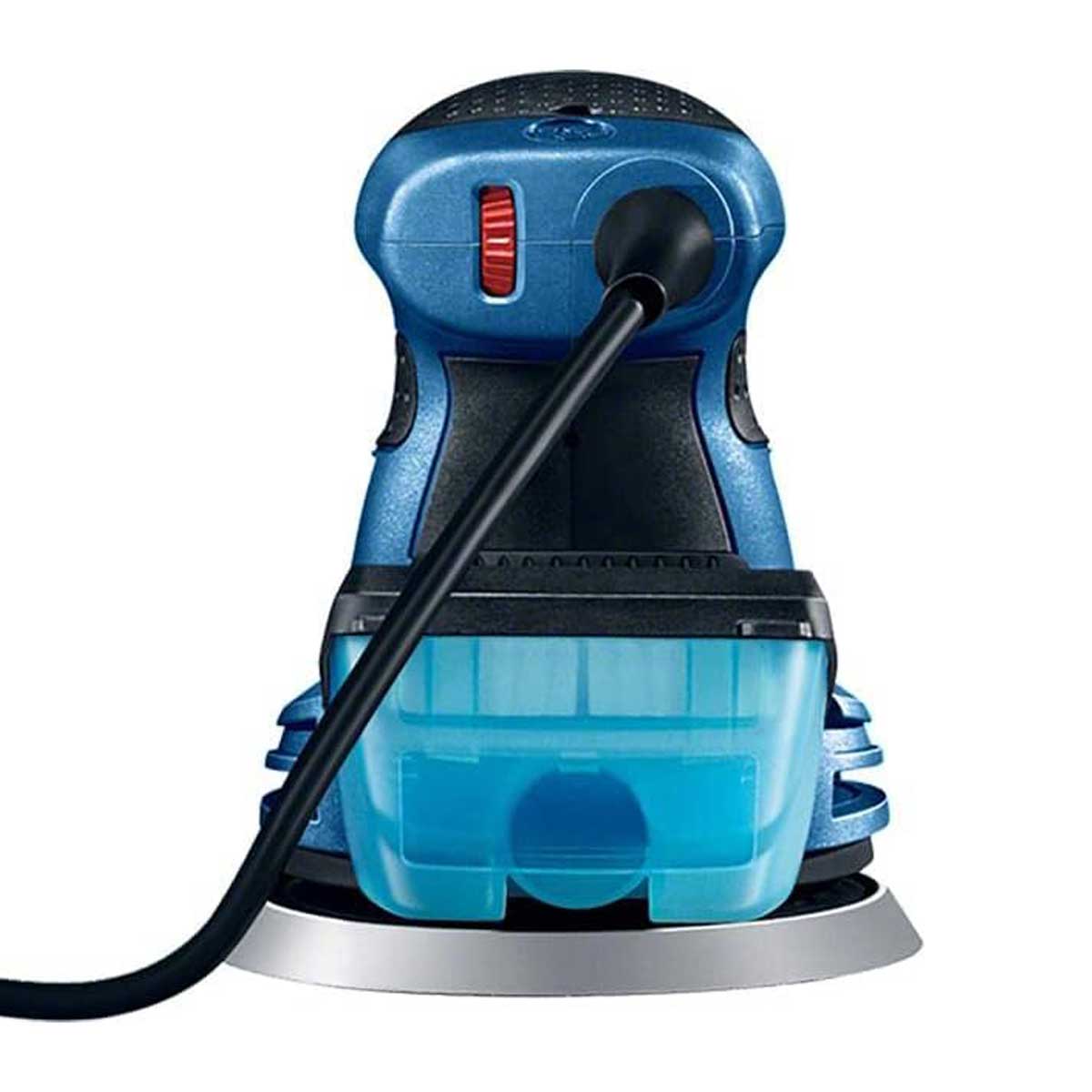 Lixadeira Orbital Bosch GEX 125-1 AE 250W  Coletor de Pó