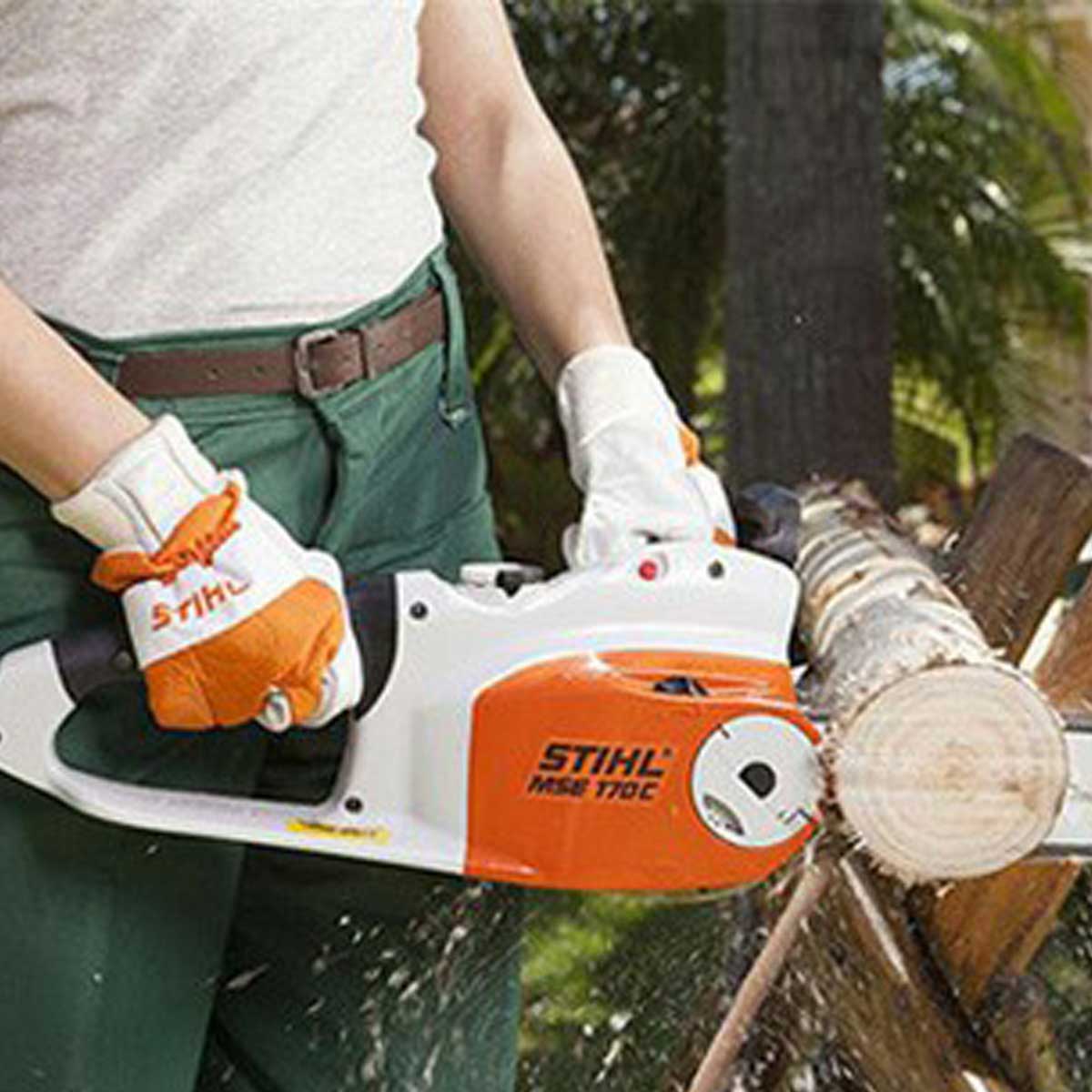 Motosserra Eletrica 170C-BQ 30CM/12'' STIHL