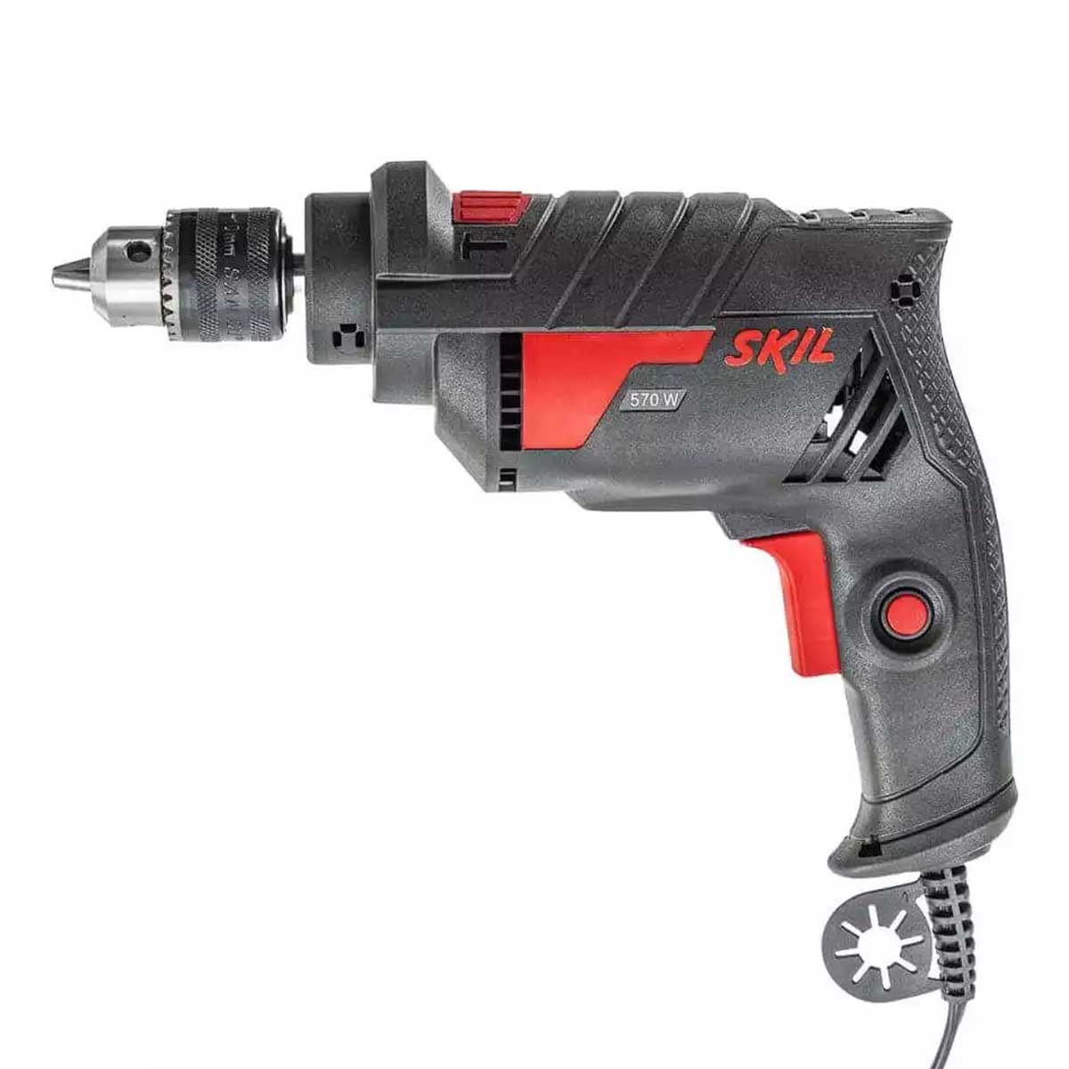 Furadeira Impacto 10mm 3/8"" 570w 220v Skil