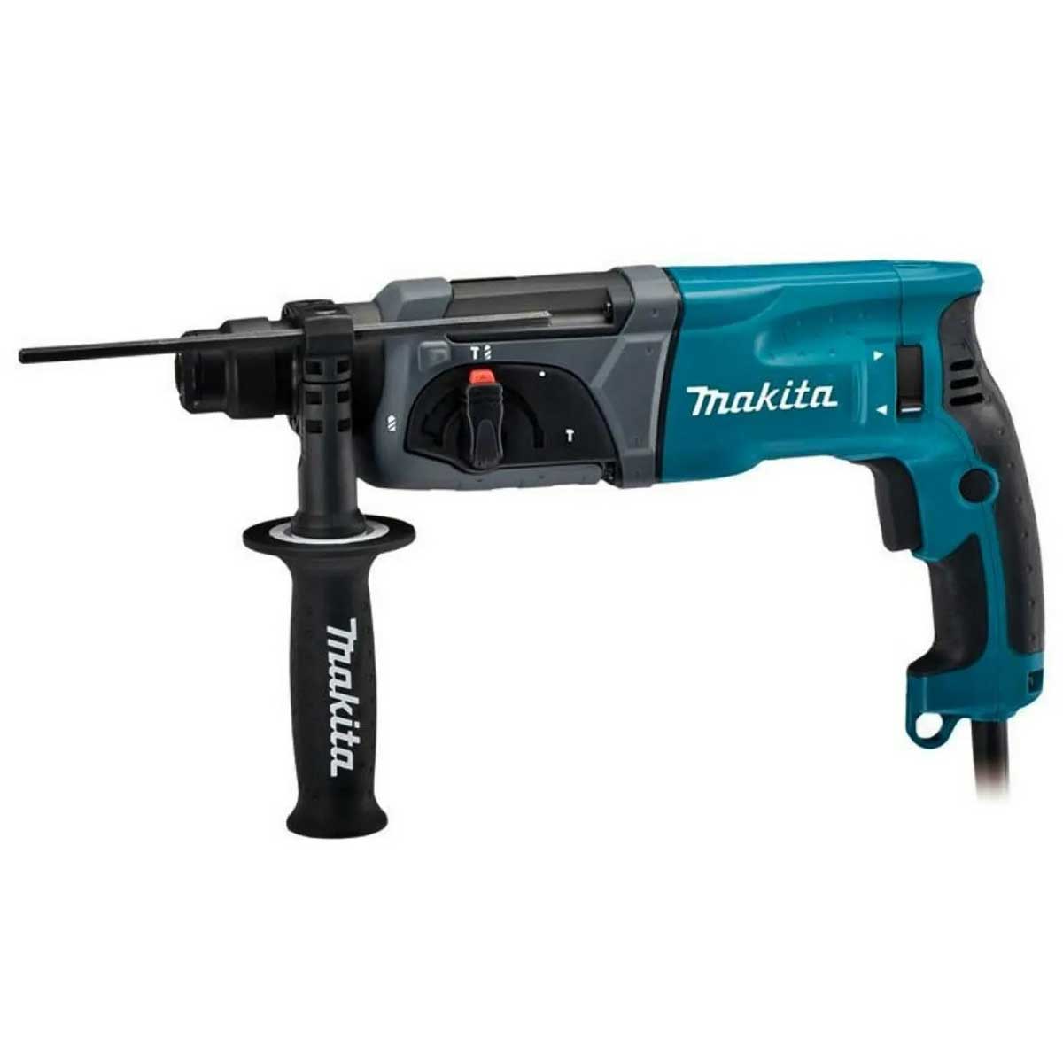 Martelete Combinado Rotativo / Romperdor 24mm 800w Makita