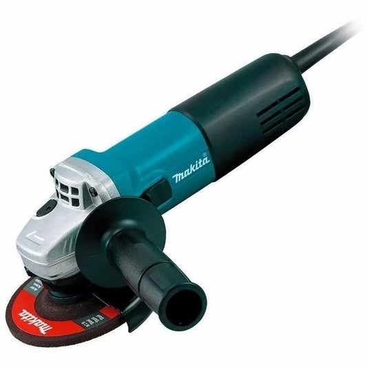Esmerilhadeira Makita  Elétrica  Angular 4.1/2' 115MM 850W  M9510B