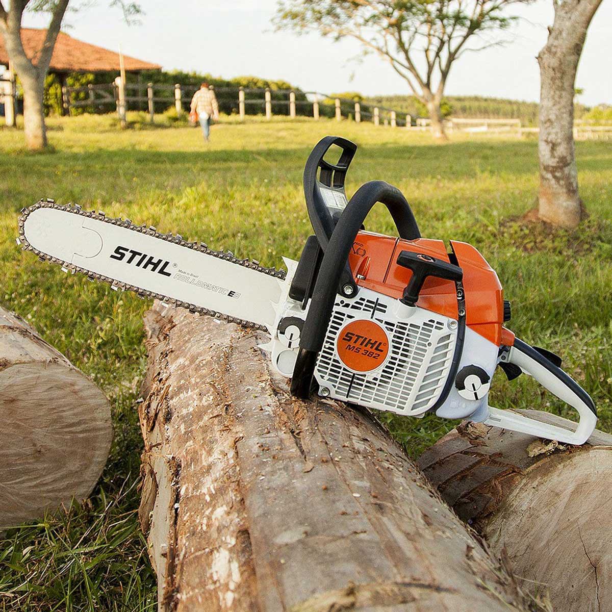 Motossera Gasolina 382 50CM/20''36RS STIHL