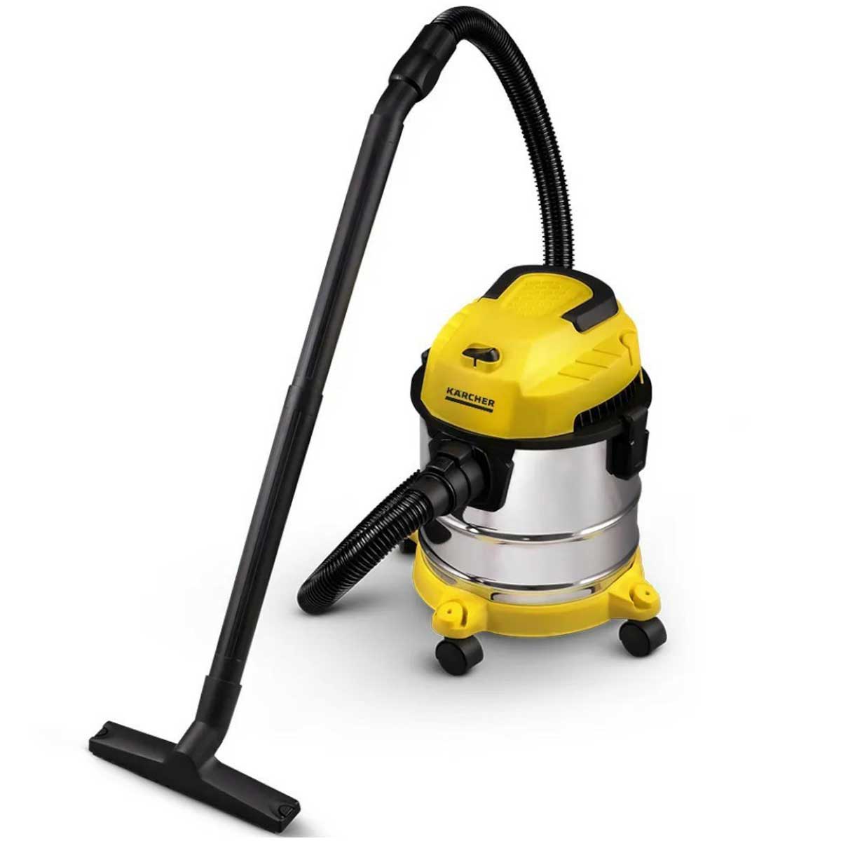 Aspirador de Pó Agua Karcher 1700W WDL-1S 220V *BR
