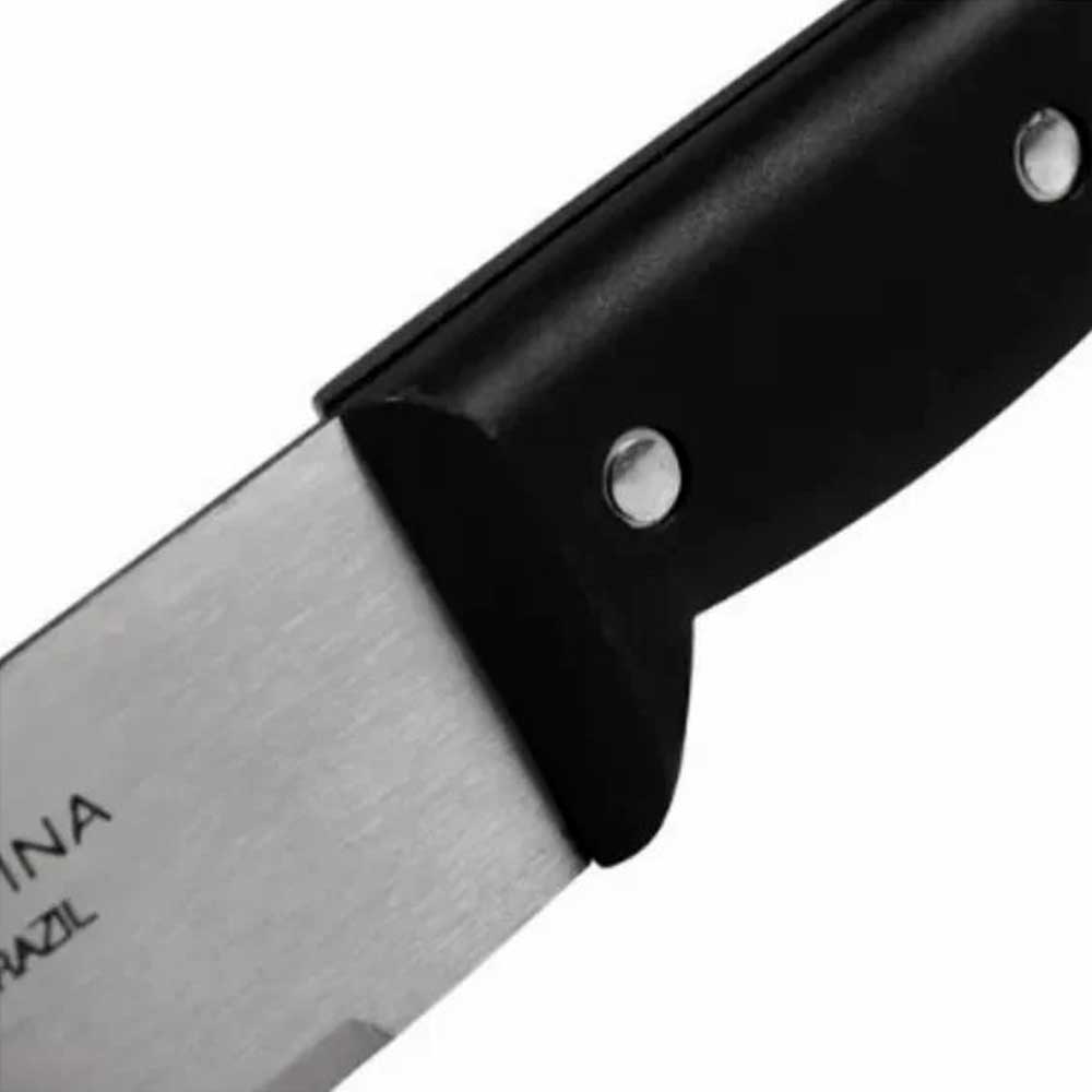 Facao 20" Mato Com Cabo Carbono Tramontina
