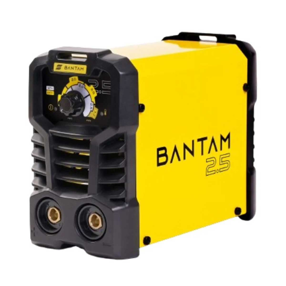 Máquina Inversora de Solda ESAB Bantam 2.5 120A Bivolt 127/