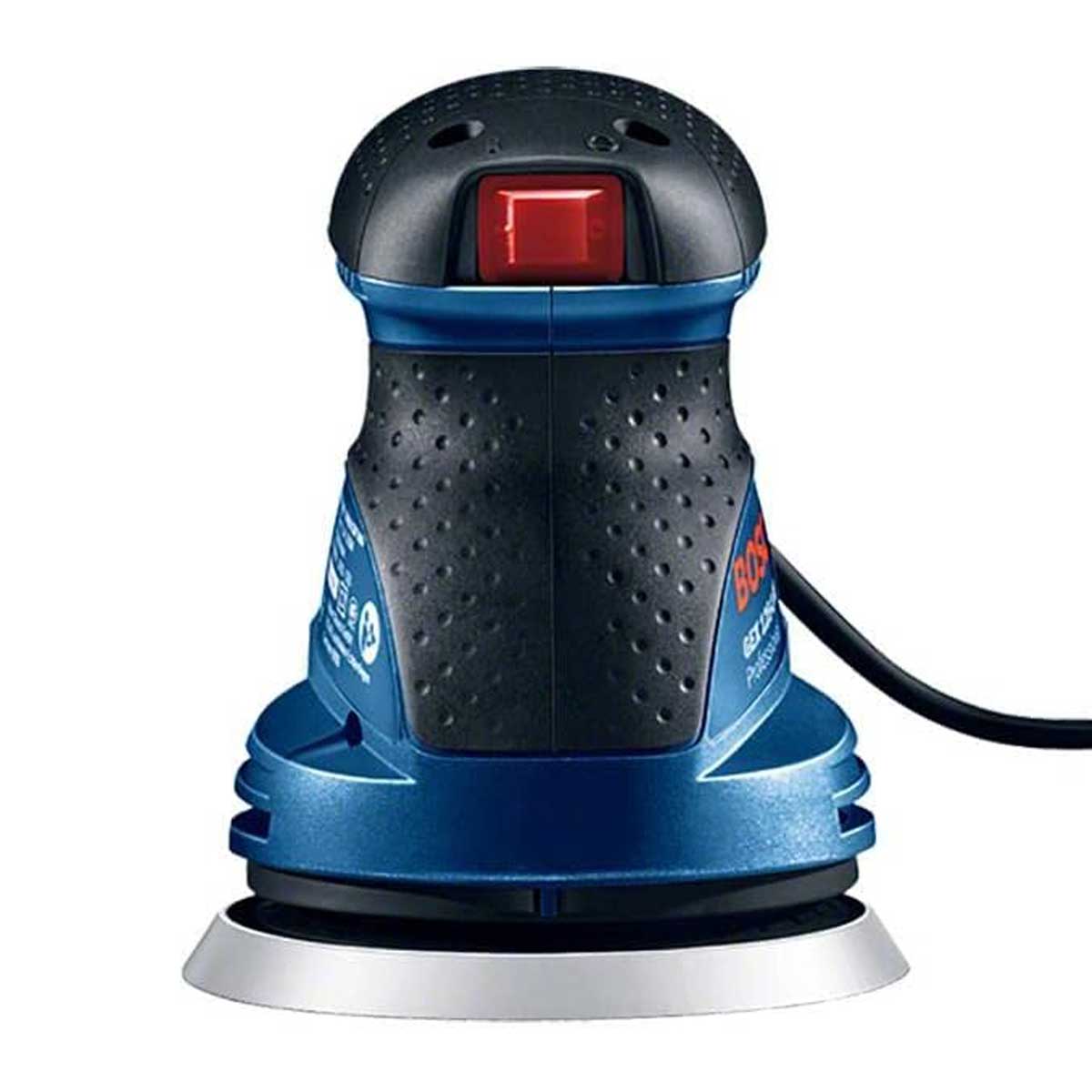 Lixadeira Orbital Bosch GEX 125-1 AE 250W  Coletor de Pó