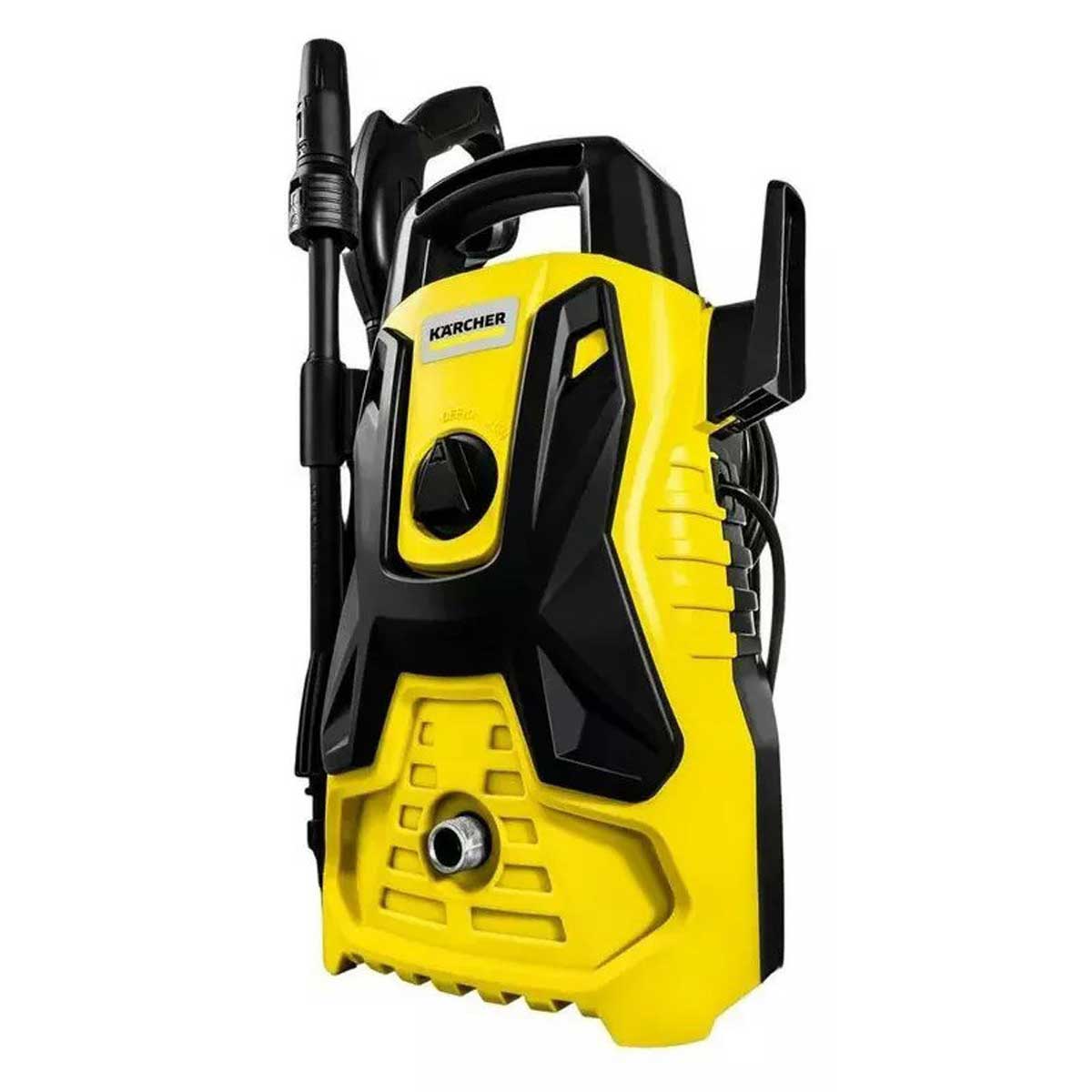Maquina Lavadora Alta Pressão 01400W Portátil 220V *Br Karcher