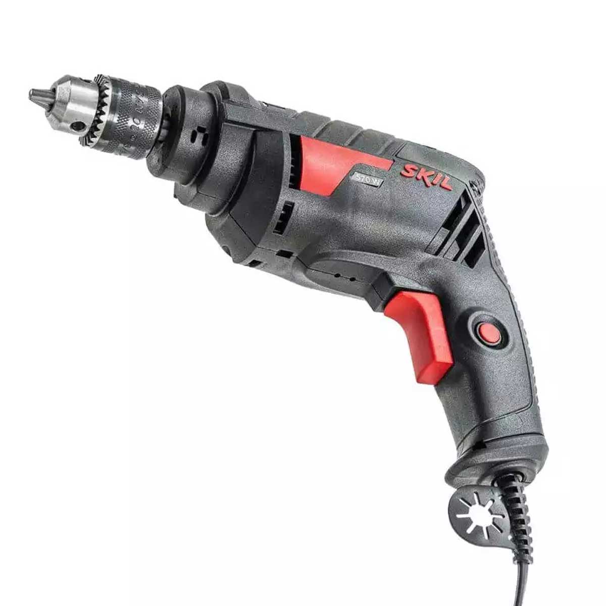 Furadeira Impacto 10mm 3/8"" 570w 220v Skil