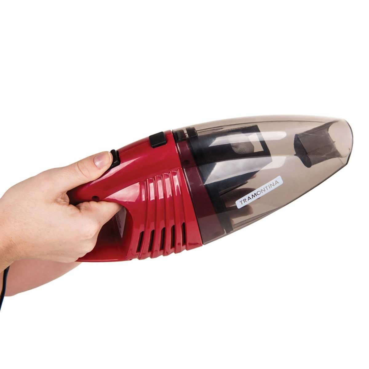 Aspirador de Pó Tramontina Para Carro  60W