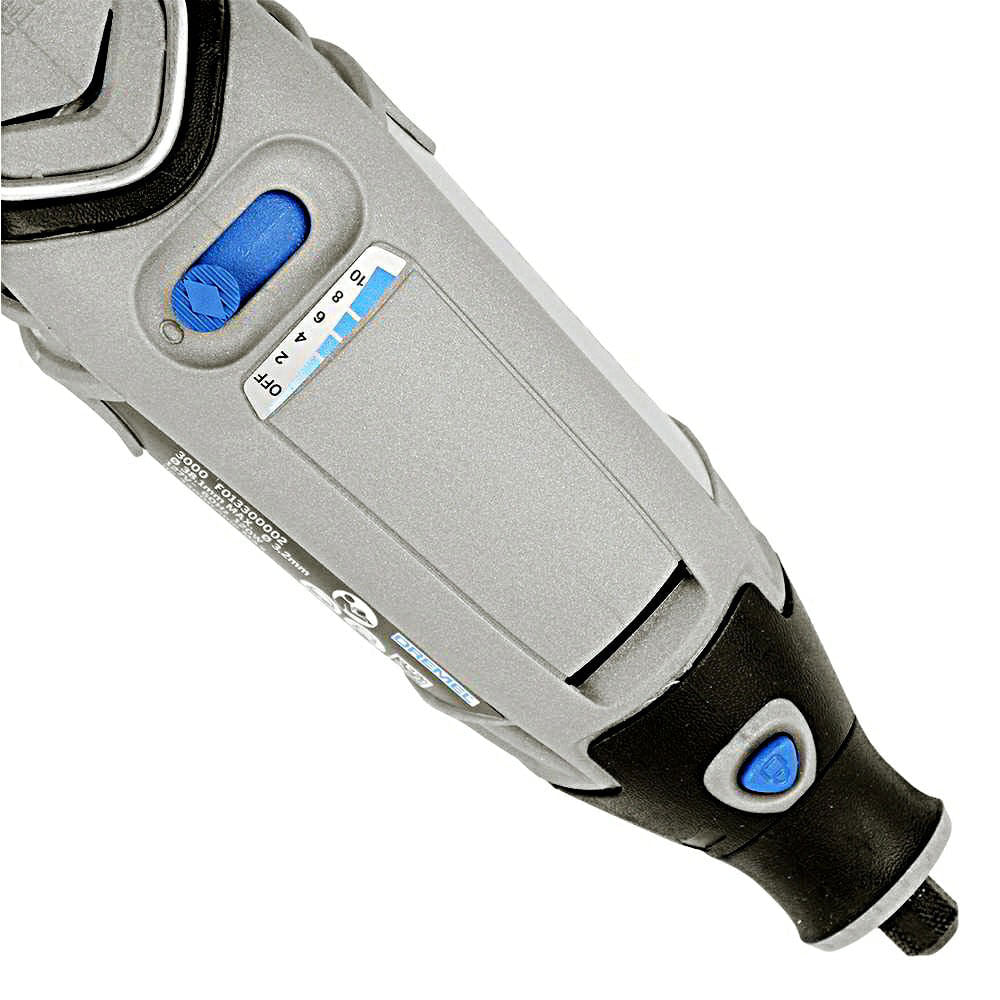 Micro Retifica 3000 Com/Acessorios 31 Peças DREMEL 0615A001ZX000