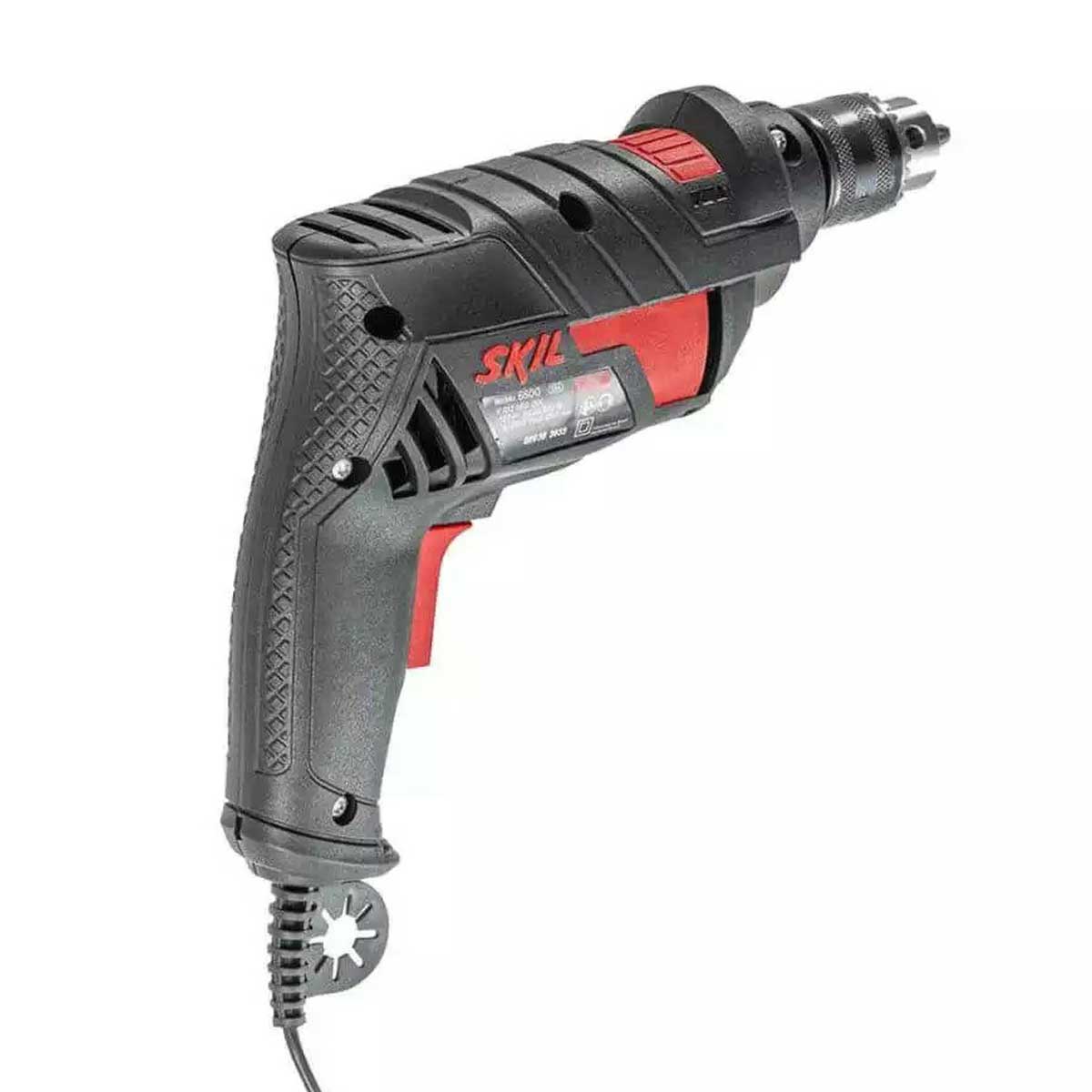 Furadeira Impacto 10mm 3/8"" 570w 220v Skil