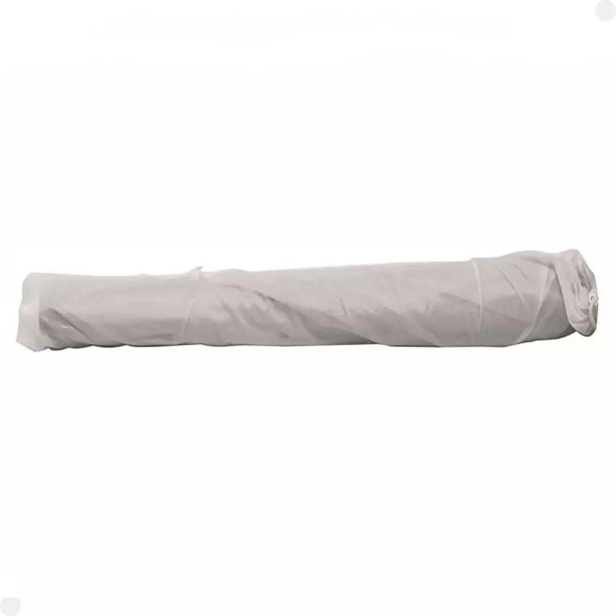 Tenda Mor Gazebo Rafia Branco 3MX3M  3537