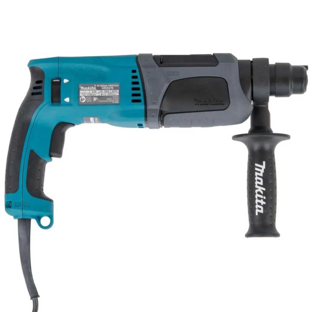 Martelete Combinado Rotativo / Romperdor 24mm 800w Makita