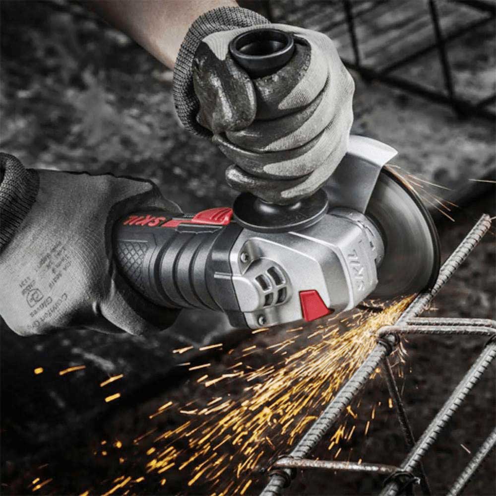Esmerilhadeira Angular Bosch GWS 9-125 900W
