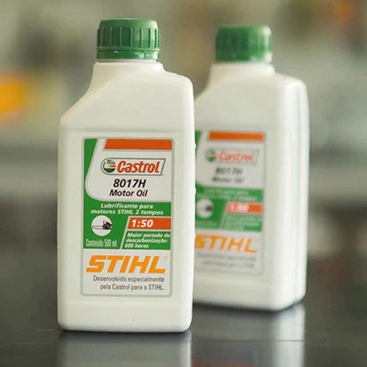Oleo Lubrificante 00.500ML 8017-H STIHL  07813893004