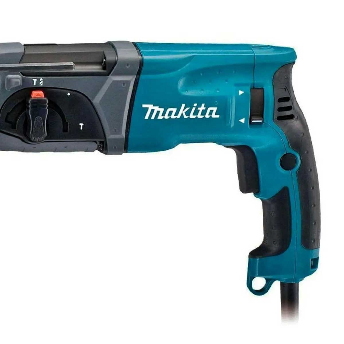 Martelete Combinado Rotativo / Romperdor 24mm 800w Makita