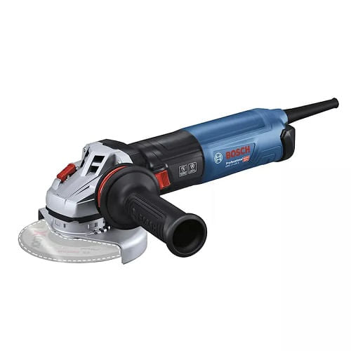 Esmerilhadeira Eletrica Angular 5'-125MM GWS-17-125 S 1700W BOSCH