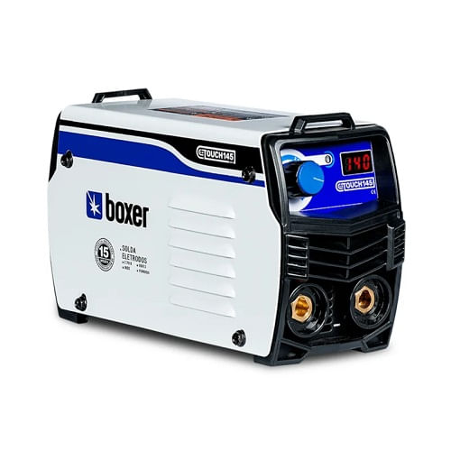 Combo Touch 145 Boxer 220V+Mascara Solda Optiarc70