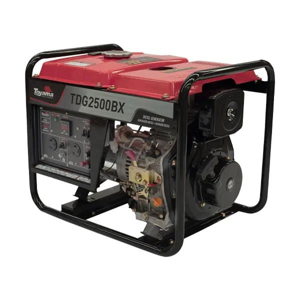 Gerador de Energia Diesel 2,0KVA Monofásico Toyama