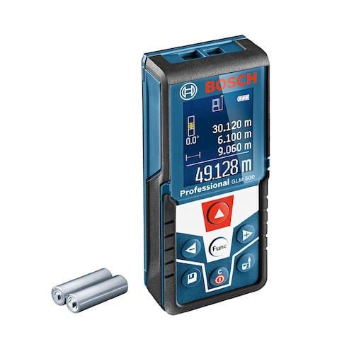 Medidor de Distância Bosch GLM 500