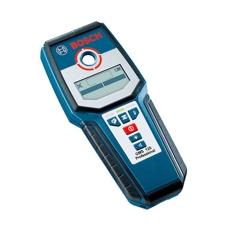 Detector de Materiais GMS120 Bosch
