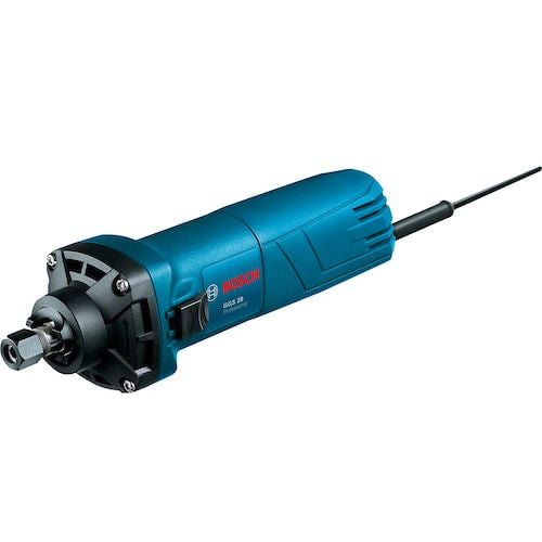 Retífica Reta Bosch GGS 28 500W 220V com 2 Chaves