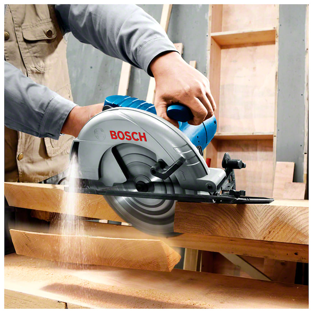 Serra Circular  2100W GKS 235 157A Bosch