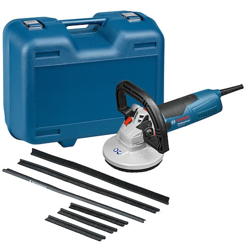 Lixadeira Industrial Angular para Concreto GBR-15CA 5" 1500w Bosch