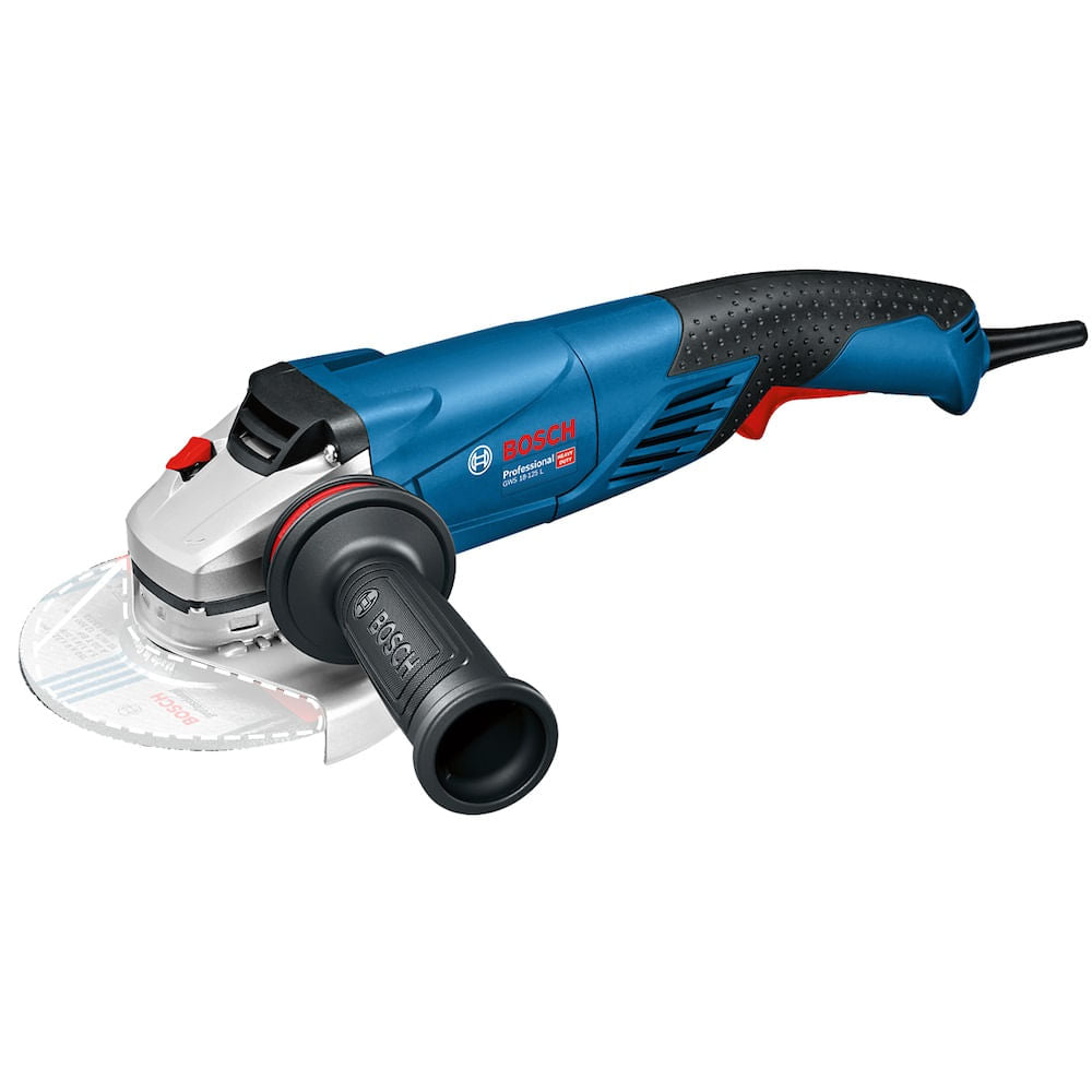 Esmerilhadeira Angular Bosch GWS 18-125 L 1800W