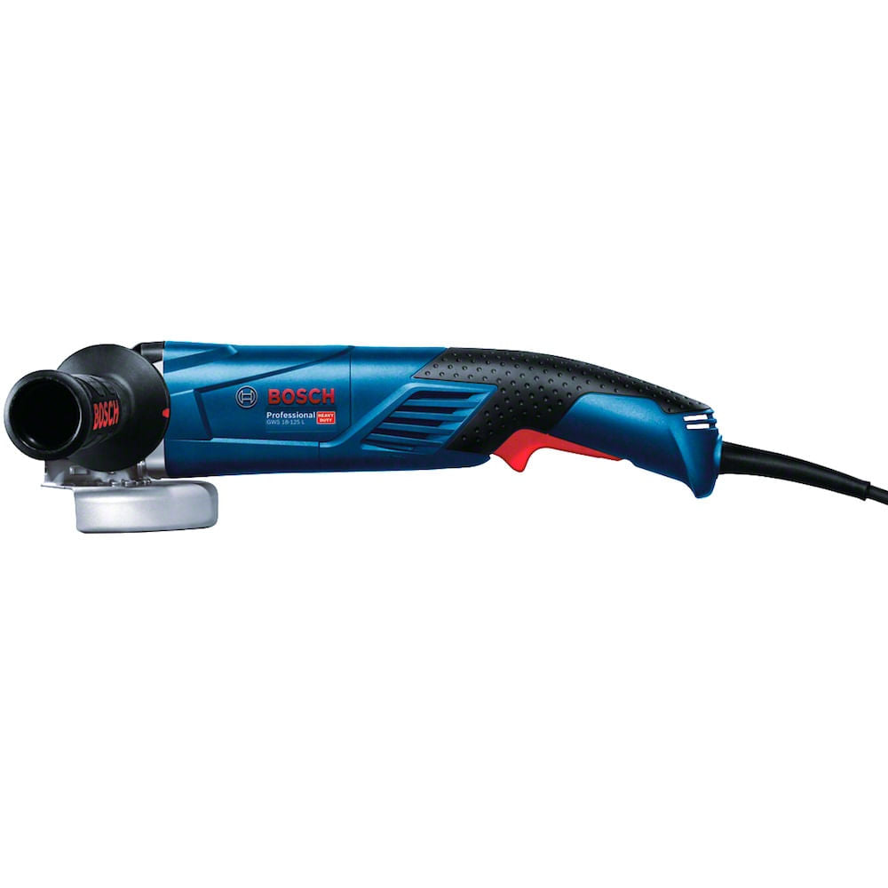 Esmerilhadeira Angular Bosch GWS 18-125 L 1800W
