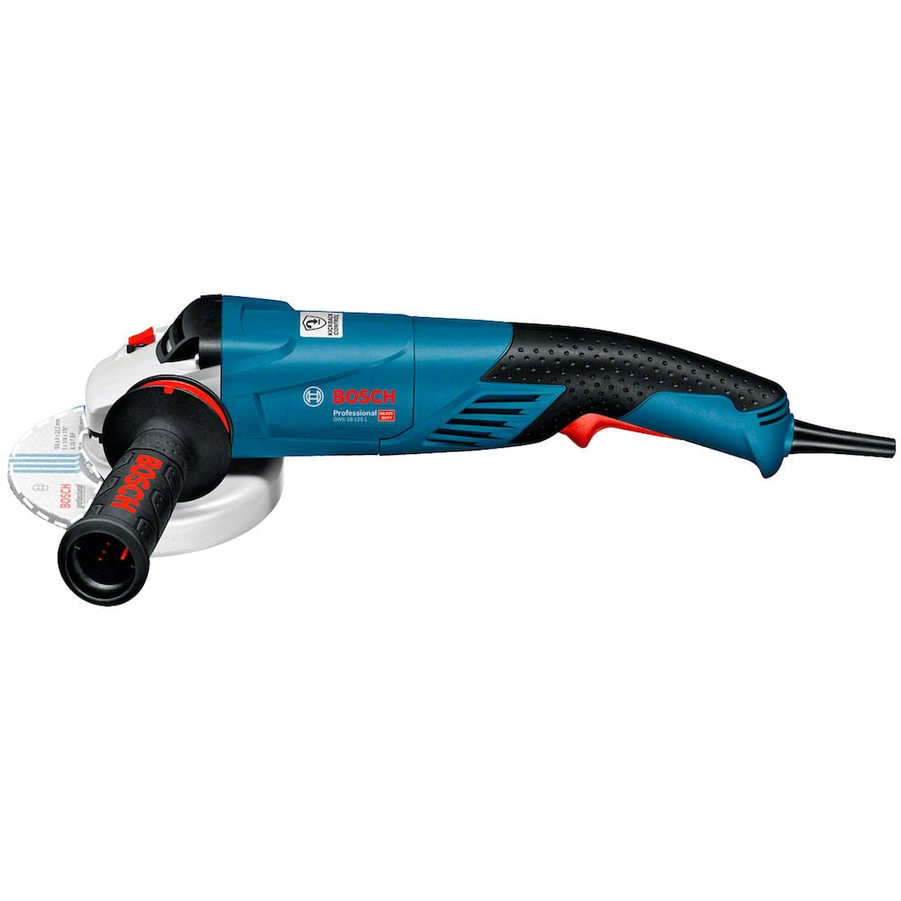 Esmerilhadeira Angular Bosch GWS 18-125 L 1800W