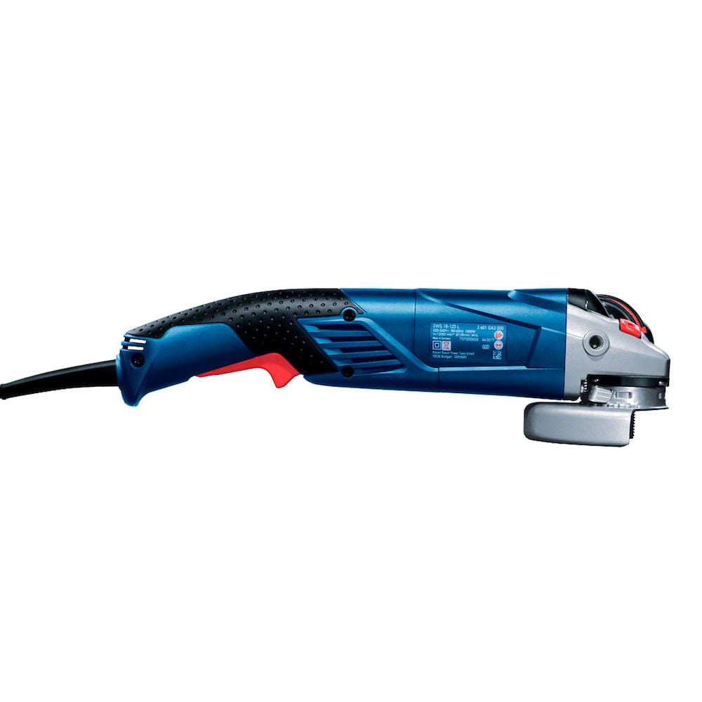 Esmerilhadeira Angular Bosch GWS 18-125 L 1800W