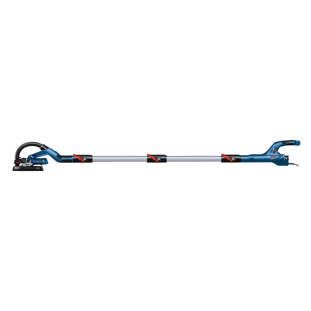 Lixadeira Parede Bosch GTR 550W Com Maleta